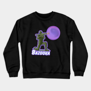 Bazooka Crewneck Sweatshirt